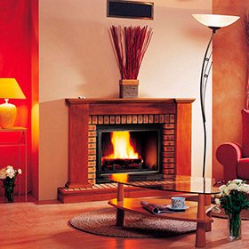 Каминная облицовка Seguin Shirley фото