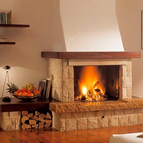 Облицовка камина EdilKamin Dama фото
