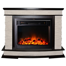 Портал InterFlame Памир /Panoramic 28 LED FX / Sirius 30 LED FX фото