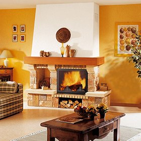 Каминная облицовка Supra Aubusson фото
