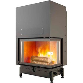 Каминная топка Chazelles Design D1000VAD фото