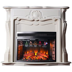 Портал InterFlame Грация /Panoramic 28`/ /Jupiter/ Sirius 30/ фото