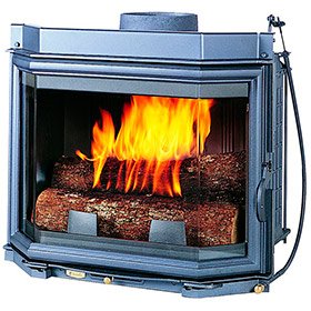 Каминная топка Chazelles CP701L фото