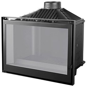 Каминная топка Liseo L78 BG фото