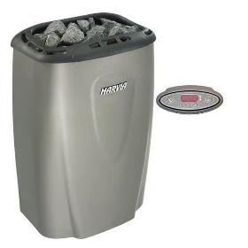 Электрическая печь Harvia Moderna V45E-1 Platinum фото