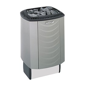 Электрическая печь Harvia Sound M60E Platinum фото