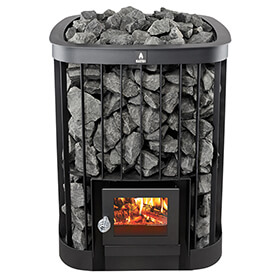 Банная печь Kastor Saga 22 фото