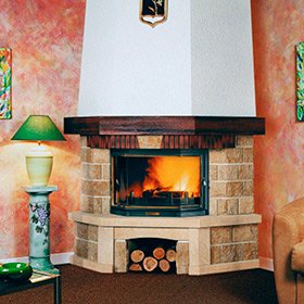 Каминная облицовка Seguin Manosque фото