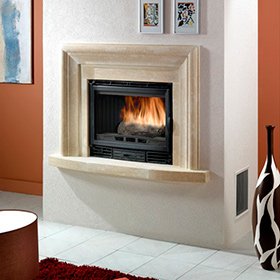 Каминная облицовка Chazelles CS 27 фото