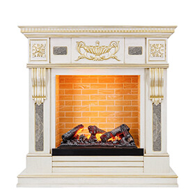 Портал Dimplex Corsica под очаг Cassette 600 фото