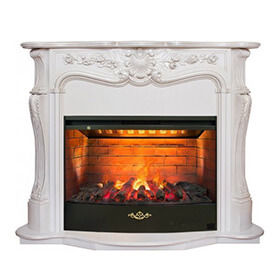 Портал RealFlame Ellada 33 фото