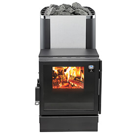 Банная печь Kastor Karhu-30T фото