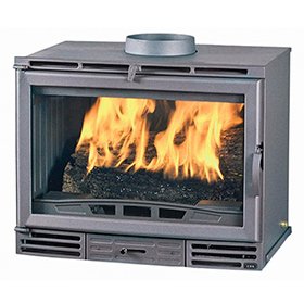 Каминная топка Chazelles Solo V70 фото