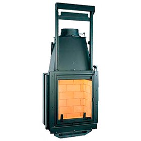 Каминная топка Seguin Meteor фото