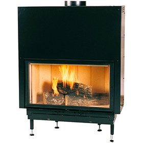 Каминная топка Chazelles Design D1200 фото