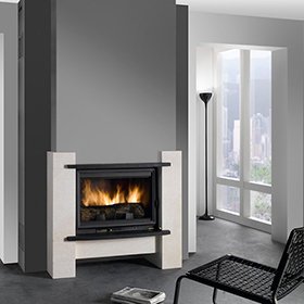 Каминная облицовка Chazelles CITY фото