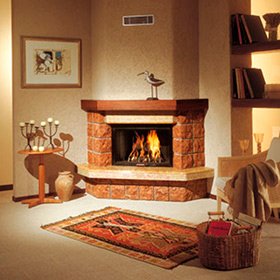 Облицовка камина EdilKamin Saxon фото