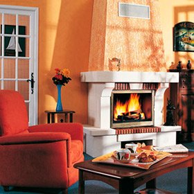 Каминная облицовка Seguin Arverne фото