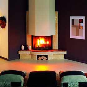 Каминная облицовка Supra Belval Pris 80 фото