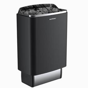 Электрическая печь Harvia Sentiotec 100 series, black, без пульта фото