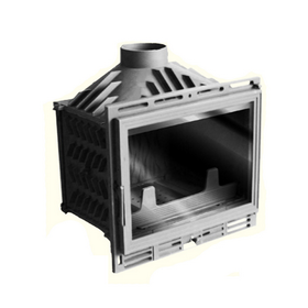 Чугунная топка Мета Аврора 600 фото