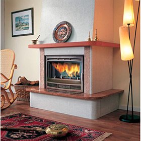 Облицовка камина EdilKamin Aurora due фото