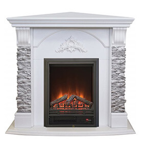 Портал RealFlame Athena Corner GR STD/ 25/ 25.5 фото