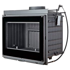 Каминная топка Chazelles Solo F70L фото