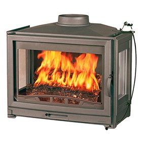 Каминная топка Chazelles Solo D70D+G фото