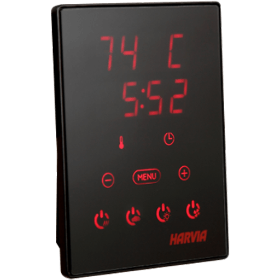 Пульт управления Harvia Xenio Combi CX110C фото