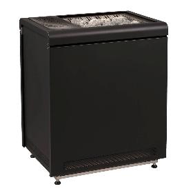 Электрическая печь Harvia Sentio  Concept R combi чёрная 10.5 кВт (без пульта) фото