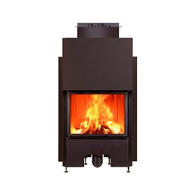 Каминная топка EdilKamin Thermofire guillotina фото