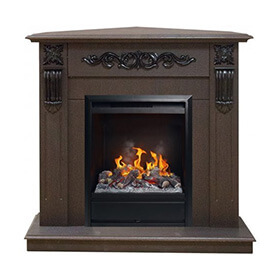 Портал RealFlame Dominica Corner фото