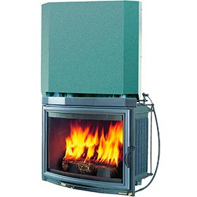Каминная топка Chazelles CG801R фото