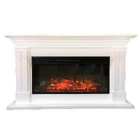 Портал  InterFlame Честер под очаг Foton 36 LED QZ фото