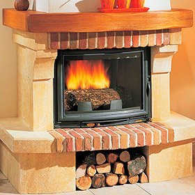 Каминная облицовка Chazelles RANCOGNE фото