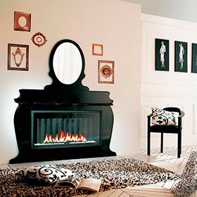 Каминная облицовка Chazelles LOUISE фото