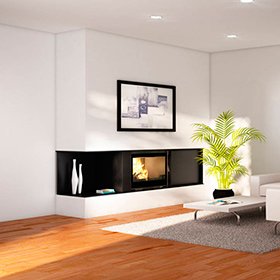 Каминная облицовка Seguin Calisto фото