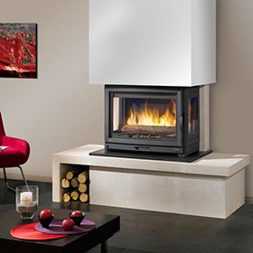 Каминная облицовка Chazelles CS 44 фото