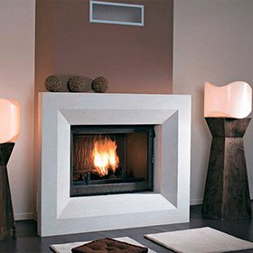 Каминная облицовка Seguin Nohra фото