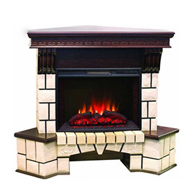 Портал RealFlame Stone Corner 25/ 25.5 фото