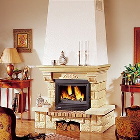 Каминная облицовка Supra Sardane 2 фото