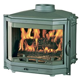 Каминная топка Chazelles Solo P70 фото