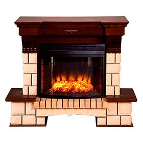 Портал InterFlame Экстерион /Panoramic 28`/Jupiter BLT/ фото