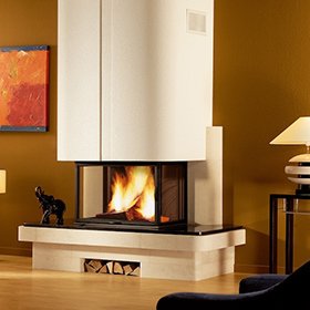 Каминная облицовка Supra Prelude фото