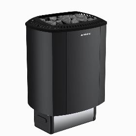 Электрическая печь Harvia Sentiotec 200 series, black, без пульта фото