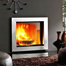 Облицовка камина EdilKamin Yo-yo фото