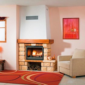 Каминная облицовка Seguin Alpha фото