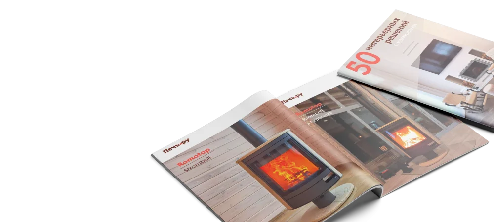 Каталог выполненных проектов