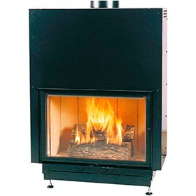 Каминная топка Chazelles Design D1000 фото